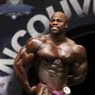 Samson  Dauda - Vancouver Pro 2019 - #1